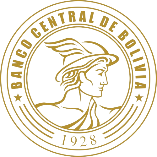 Logo Banco Central de Bolivia