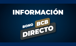 Bono BCB Directo