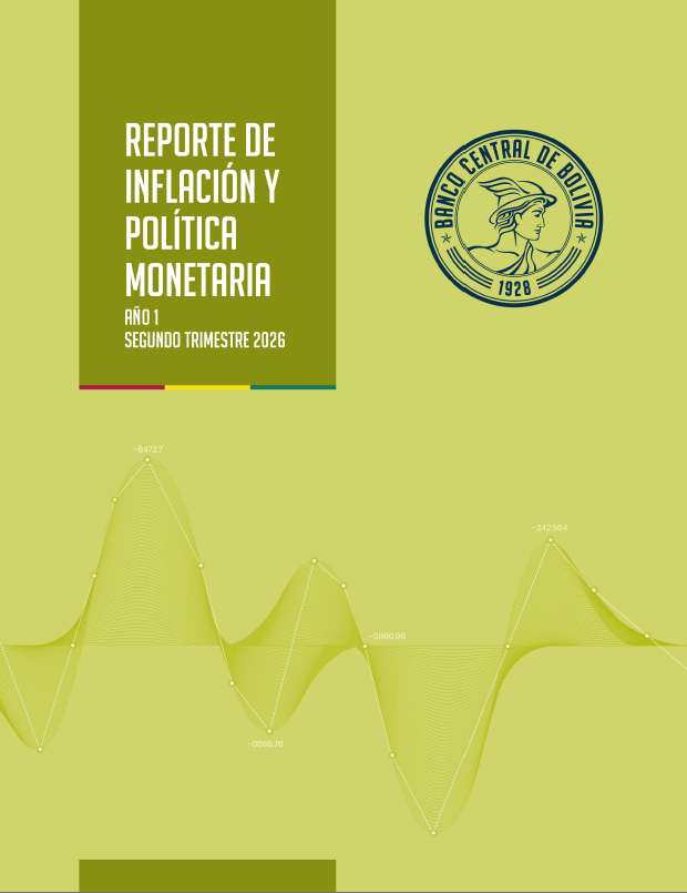REPORTE DE INFLACIÓN Y POLÍTICA MONETARIA - SEGUNDO TRIMESTRE 2026