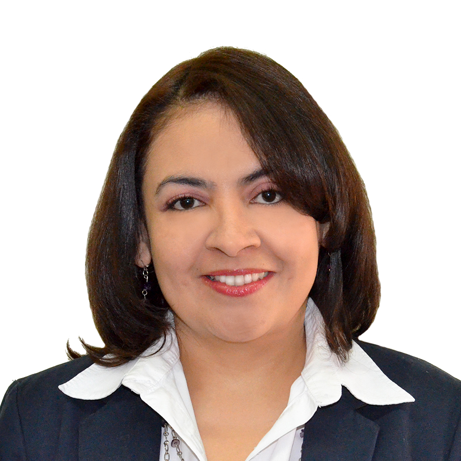 Patricia María Méndez Soliz
