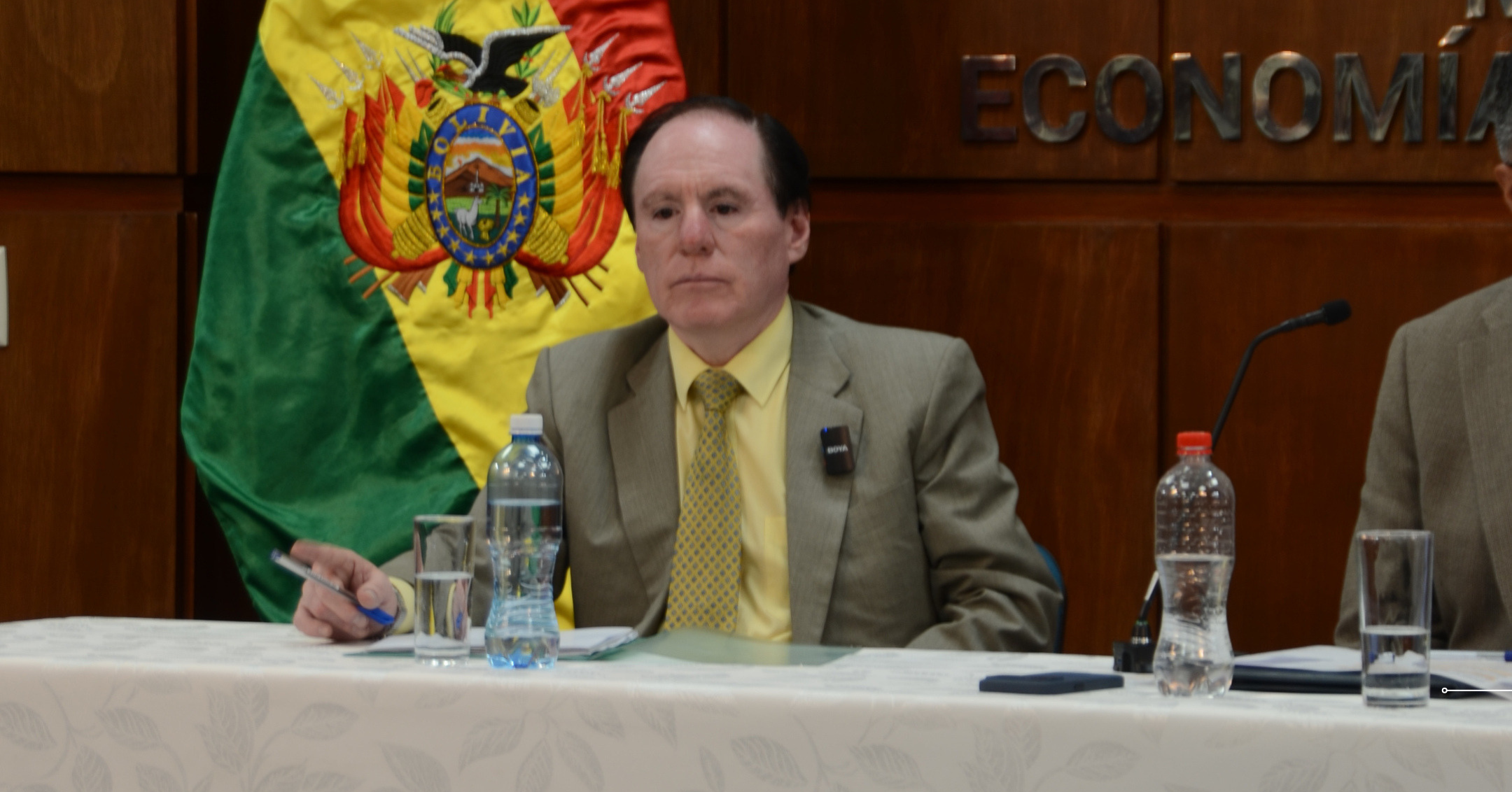 BCB anuncia el canje opcional de billetes de la Serie B