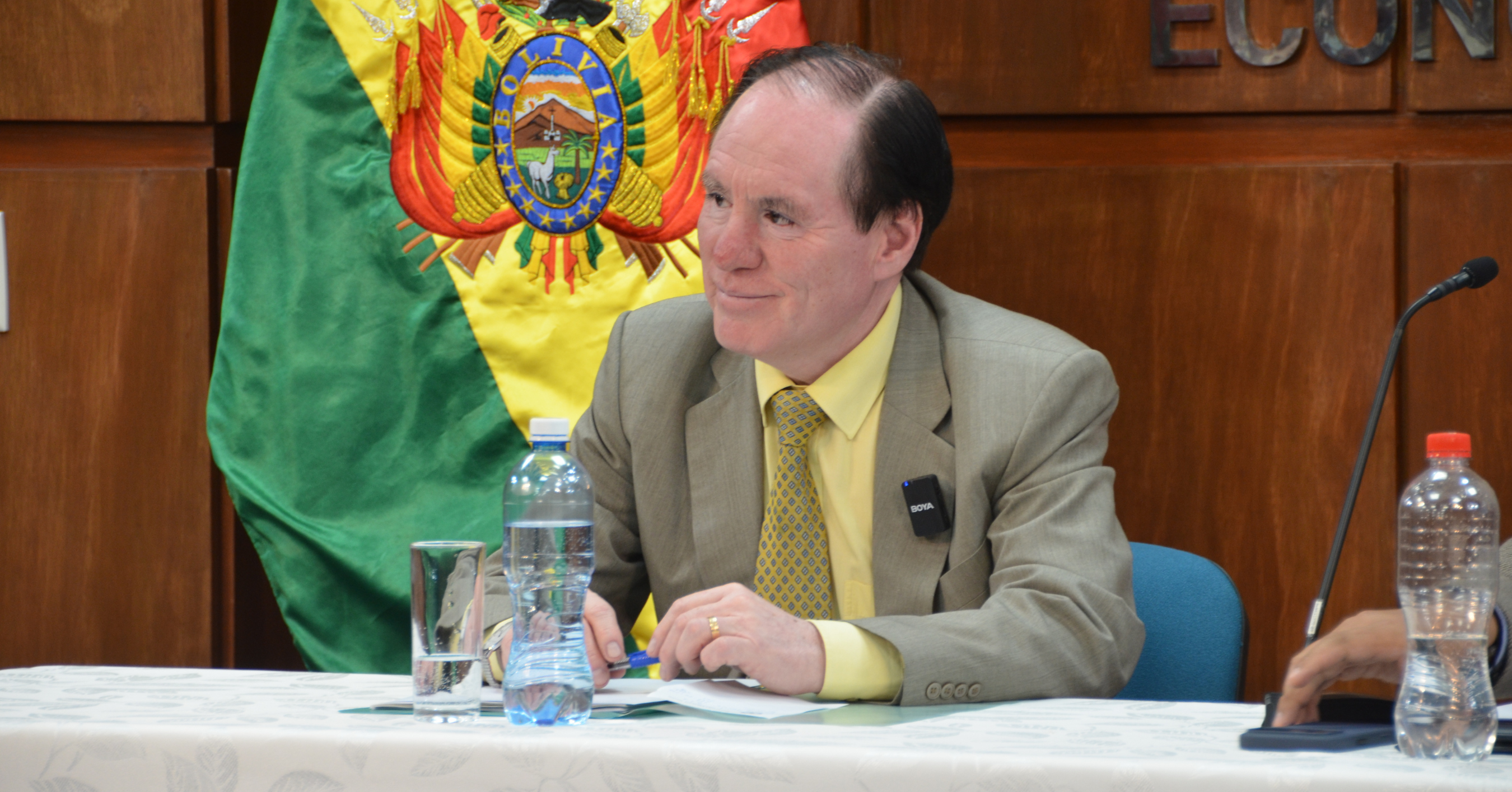 BCB anuncia el canje opcional de billetes de la Serie B