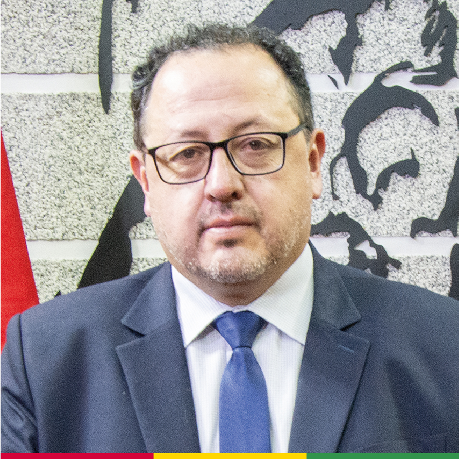 Gastón Elías Cordero Crespo