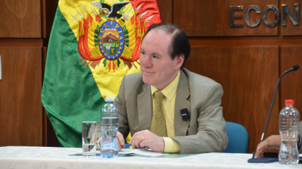 BCB RATIFICA VALIDEZ DE LA SERIE B Y ANUNCIA CANJE OPCIONAL POR PIEZAS DE LA SERIE A EN CORTES DE BS 10, BS 20 Y BS 50