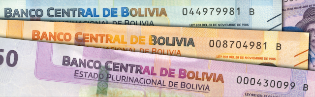 EL CANJE DE CORTES DE BILLETES DE LA SERIE B ES MENOR AL ESTIMADO