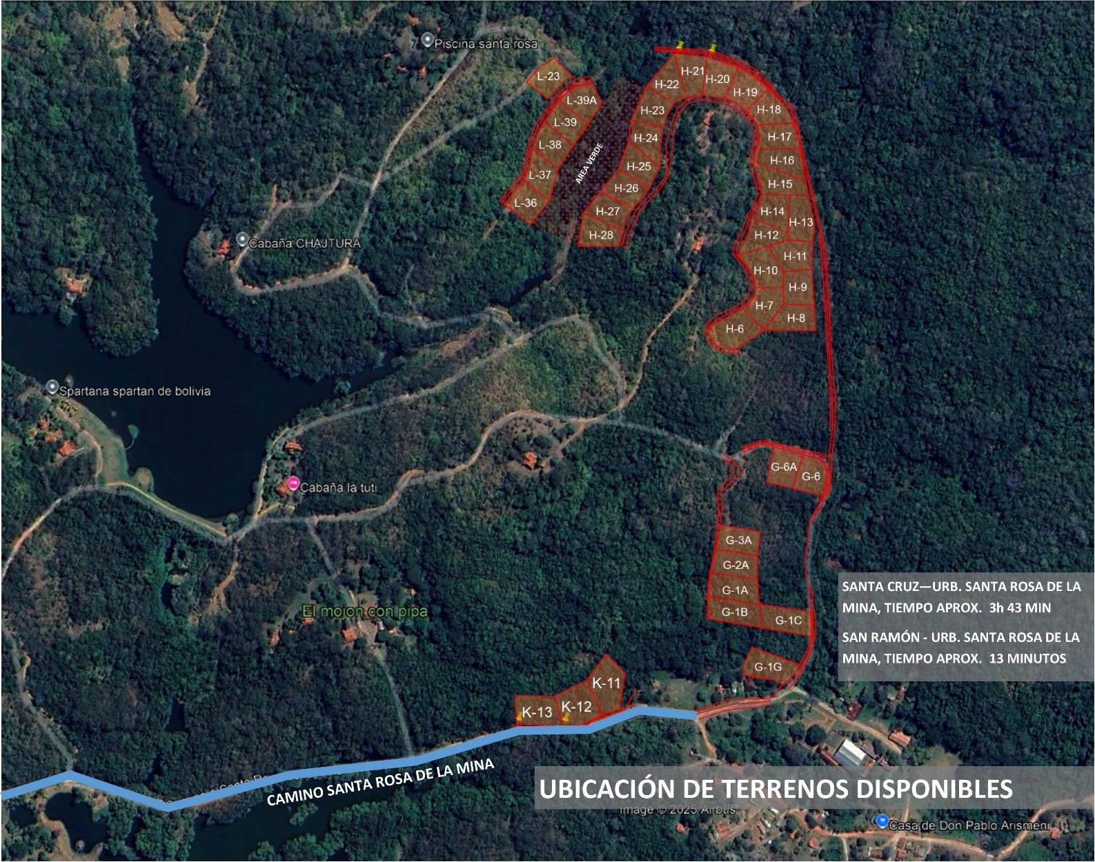 Santa Rosa de la Mina - imagen 1