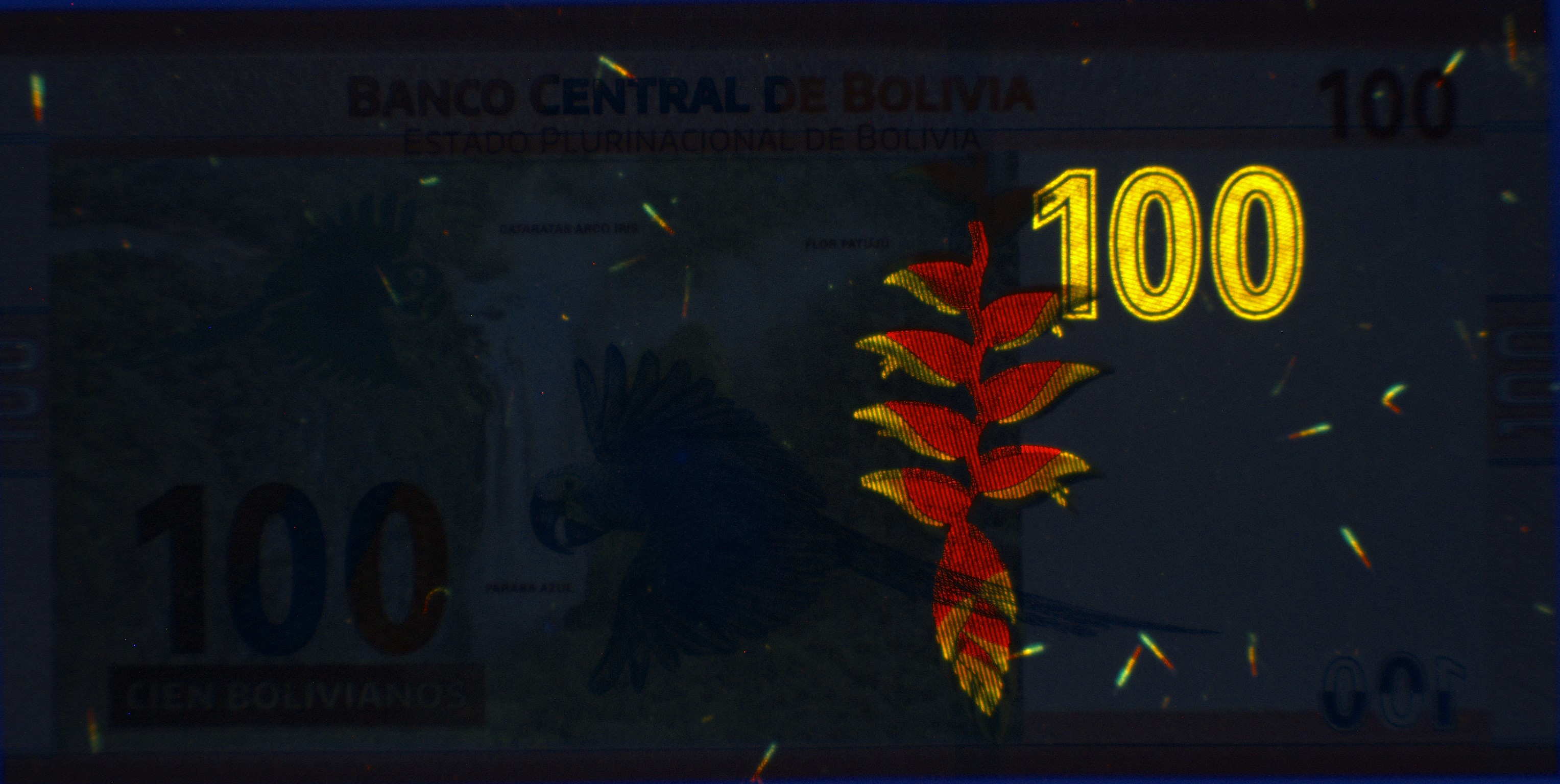 Billete de 50