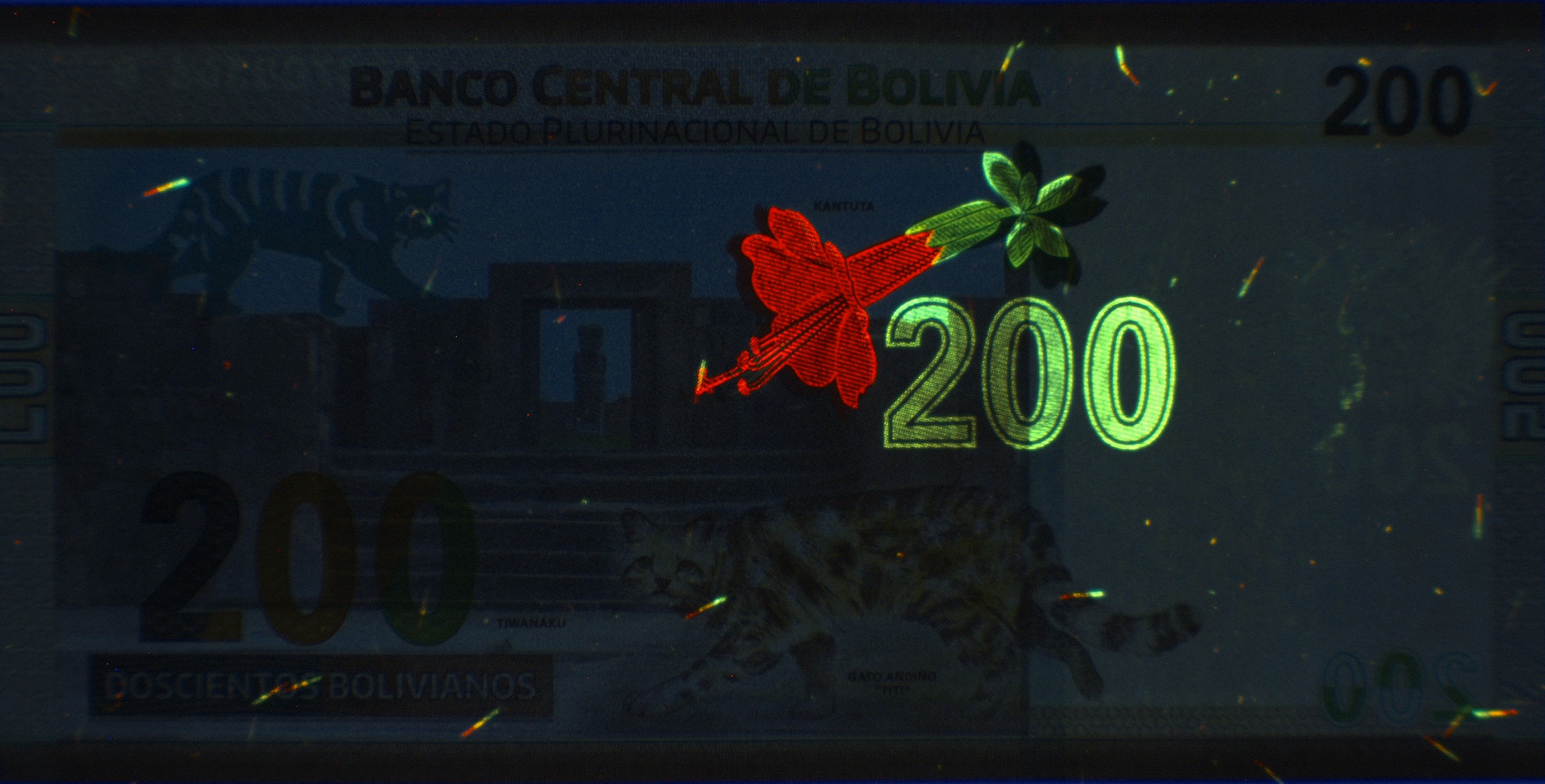Billete de 50