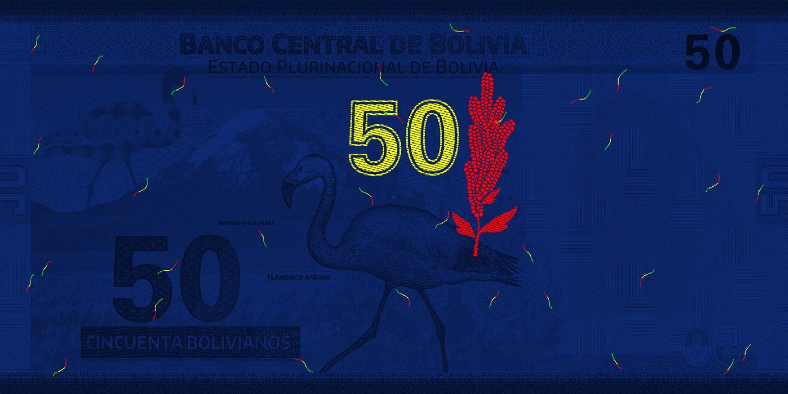 Billete de 50